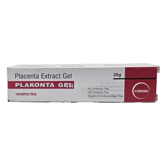plakonta gel 20 gm